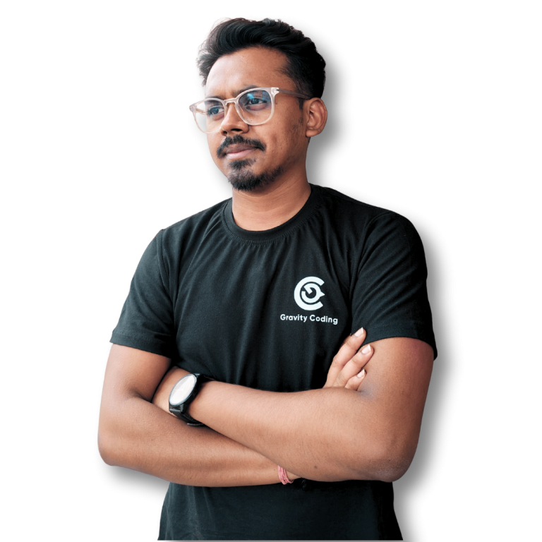 Ritesh Kr Das Gravity Coding