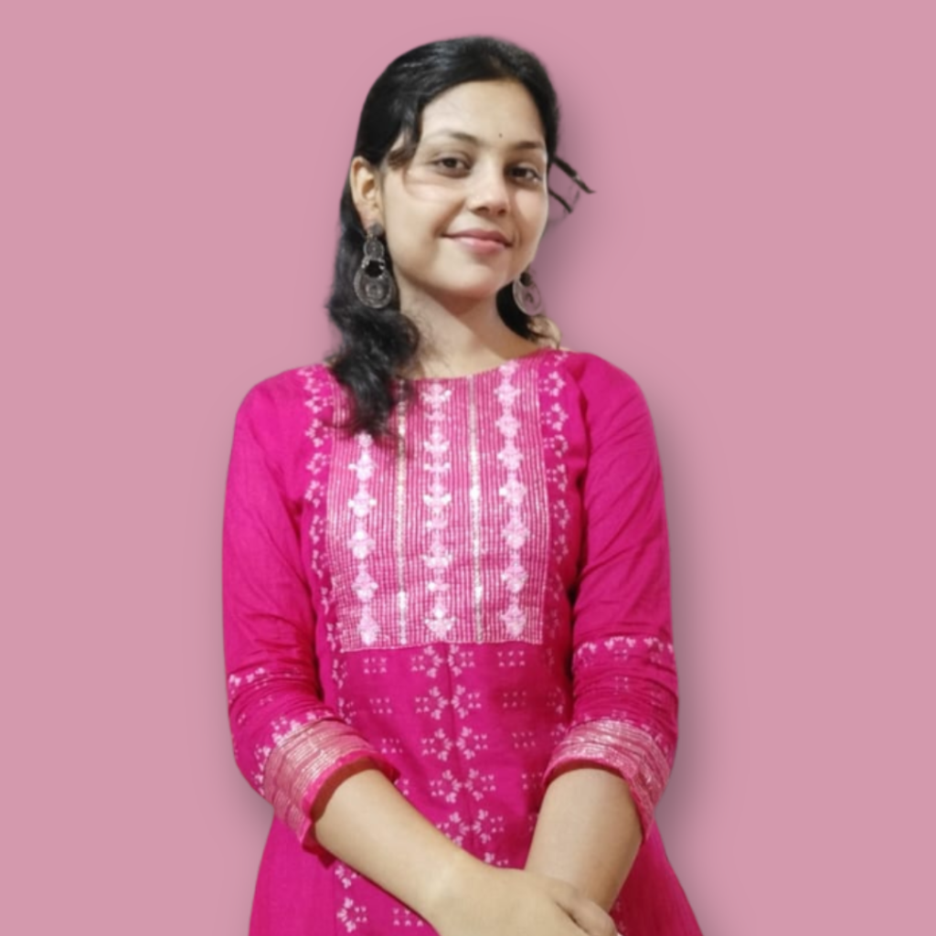 Rashi Shukla Gravity Coding